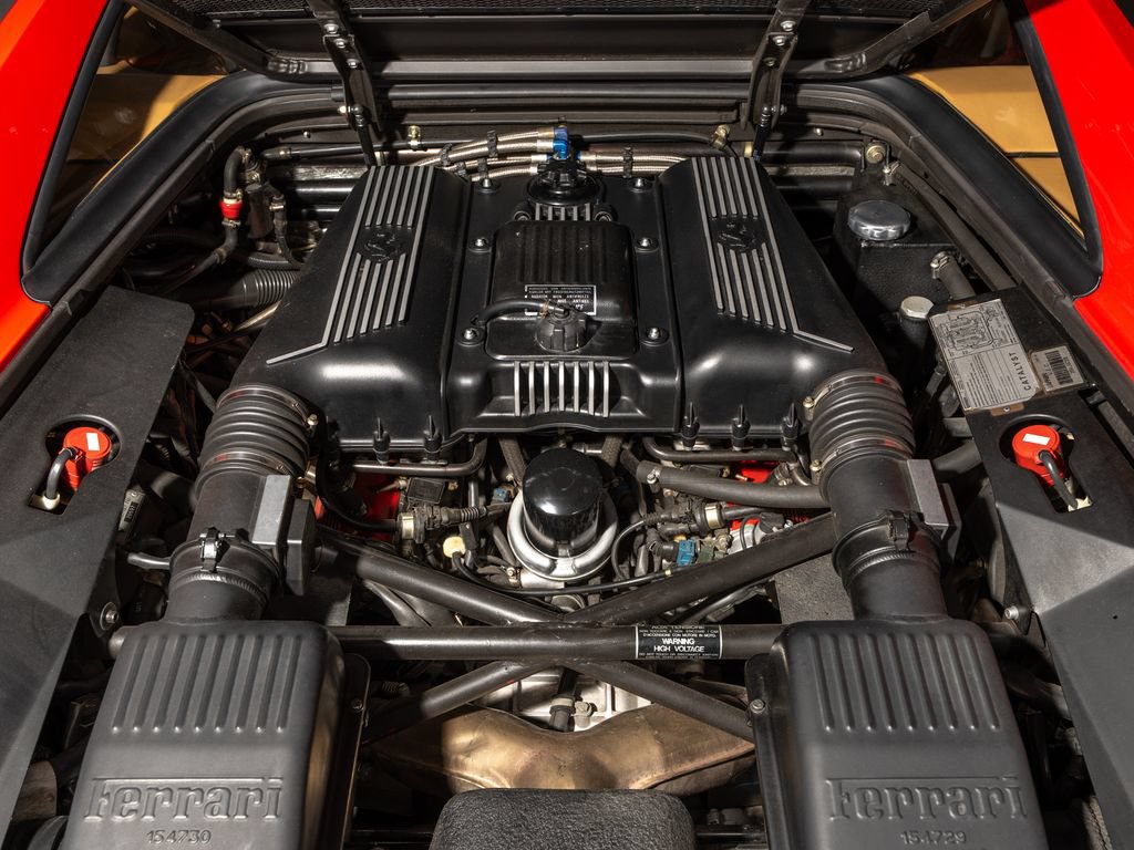 Used 1995 Ferrari F355 GTS RWD image 36