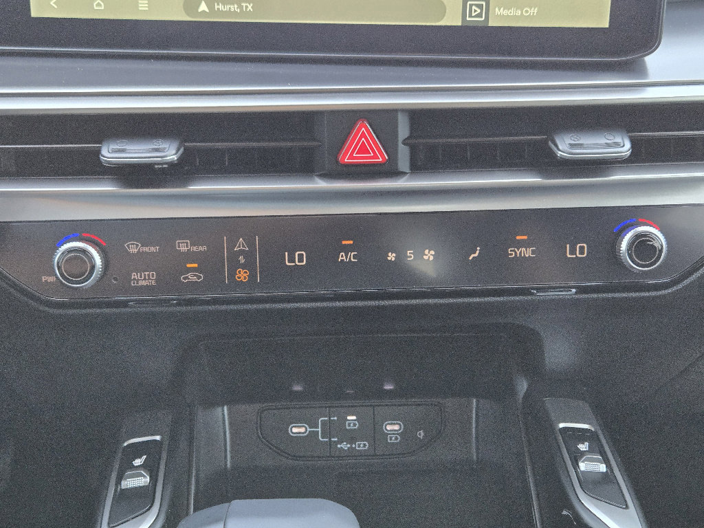 New 2026 Kia Sorento EX image 14