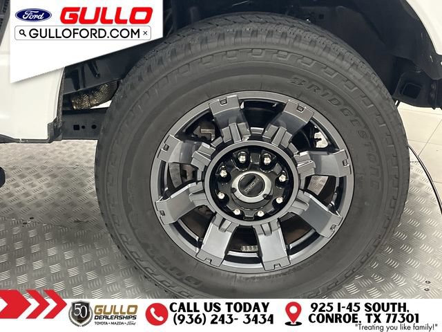 Used 2025 Ford F250 XL w/ STX Appearance Package AWD/4WD image 31