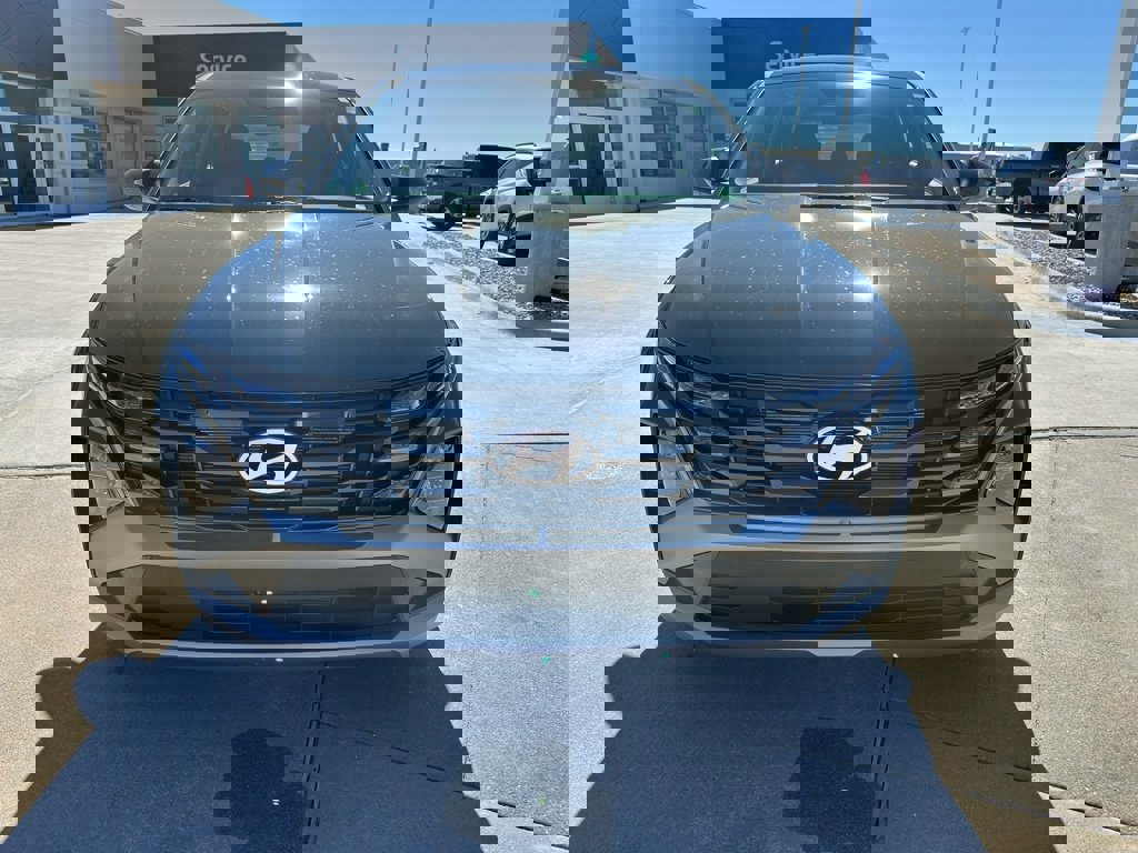 New 2026 Hyundai Tucson SE image 8