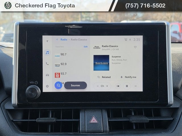 Used 2023 Toyota RAV4 LE image 16