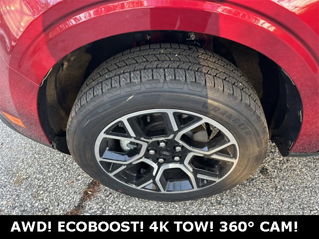 New 2025 Ford Maverick Lariat w/ 4K Tow Package image 33