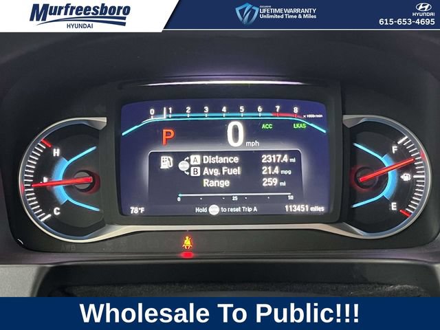 Used 2019 Honda Pilot EX image 34