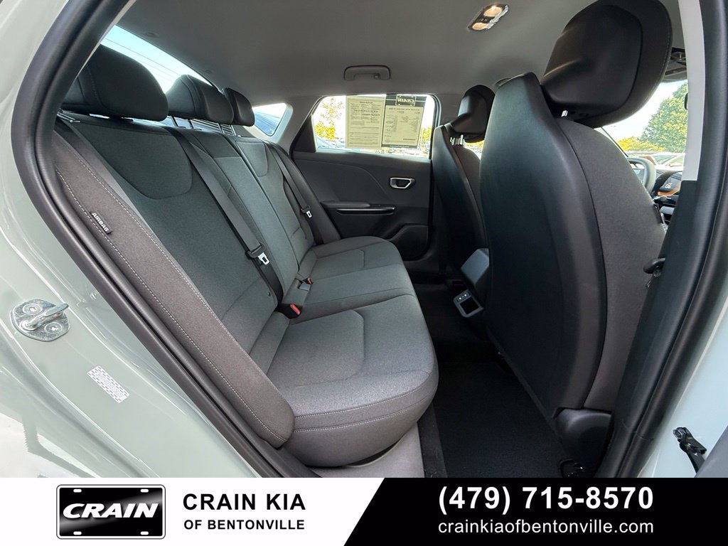 Certified 2025 Kia K4 FWD image 30