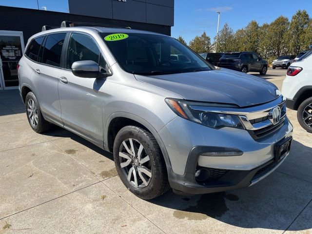 Used 2019 Honda Pilot EX-L image 1