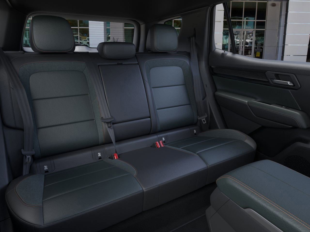 New 2026 GMC Terrain AT4 w/ Convenience Package III image 17