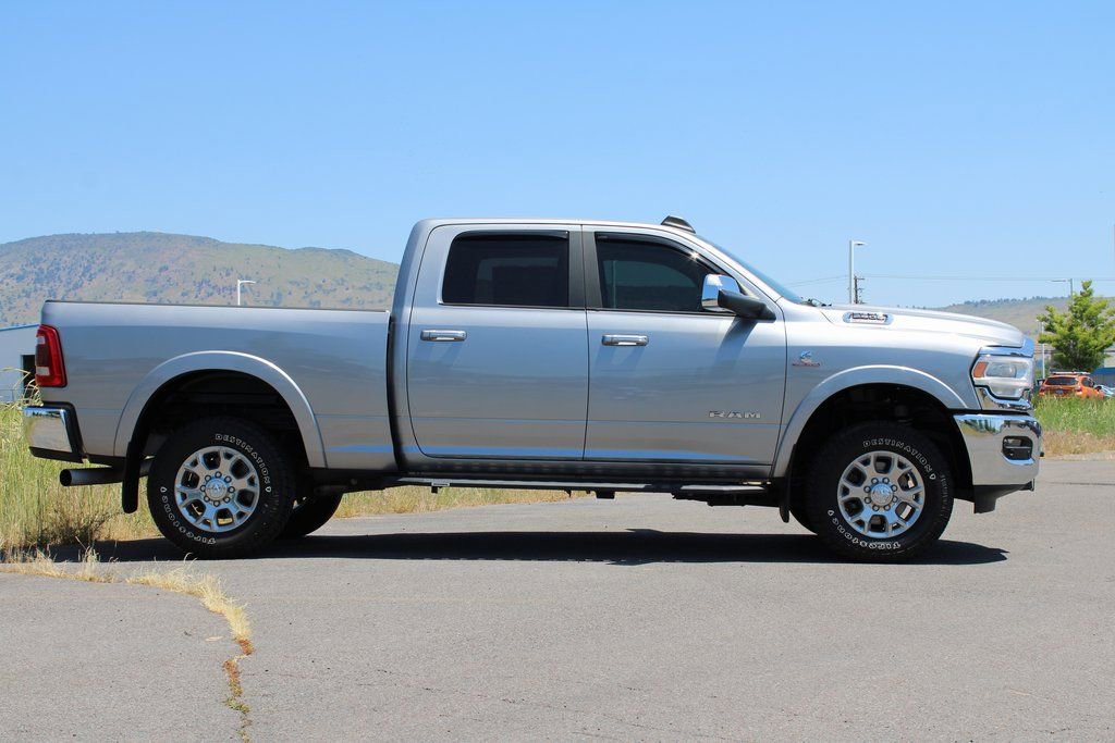 Used 2020 RAM 2500 Laramie image 7