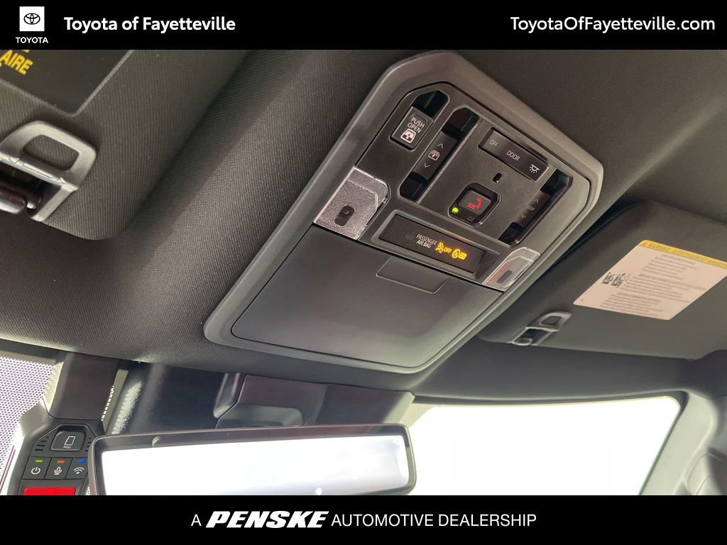 New 2026 Toyota Tundra TRD Pro image 24