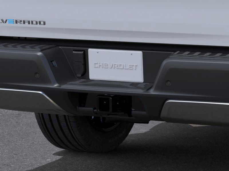 New 2026 Chevrolet Silverado EV LT image 15