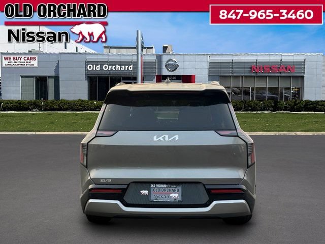 Used 2024 Kia EV9 Land AWD/4WD image 7