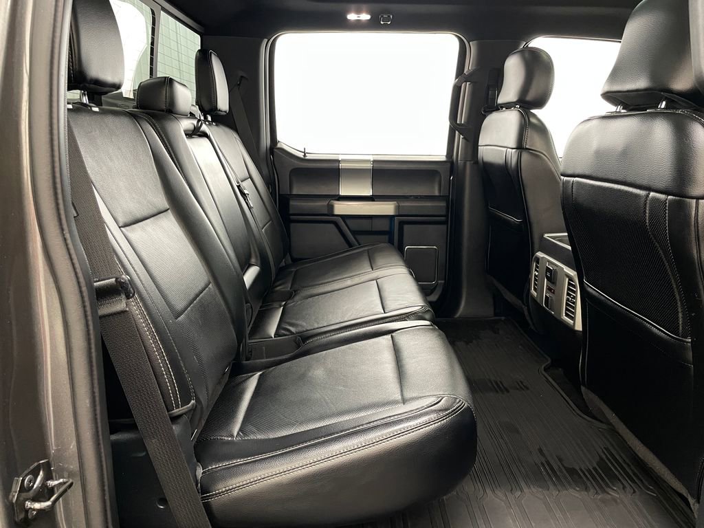 Used 2016 Ford F150 Lariat w/ Equipment Group 502A Luxury image 44