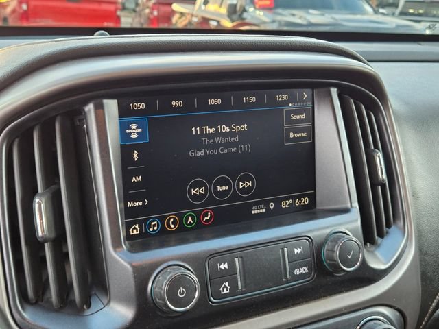 Certified 2021 GMC Canyon AT4 AWD/4WD image 20