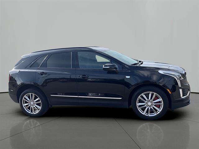 Certified 2024 Cadillac XT5 Sportv w/ Technology Package AWD/4WD image 6