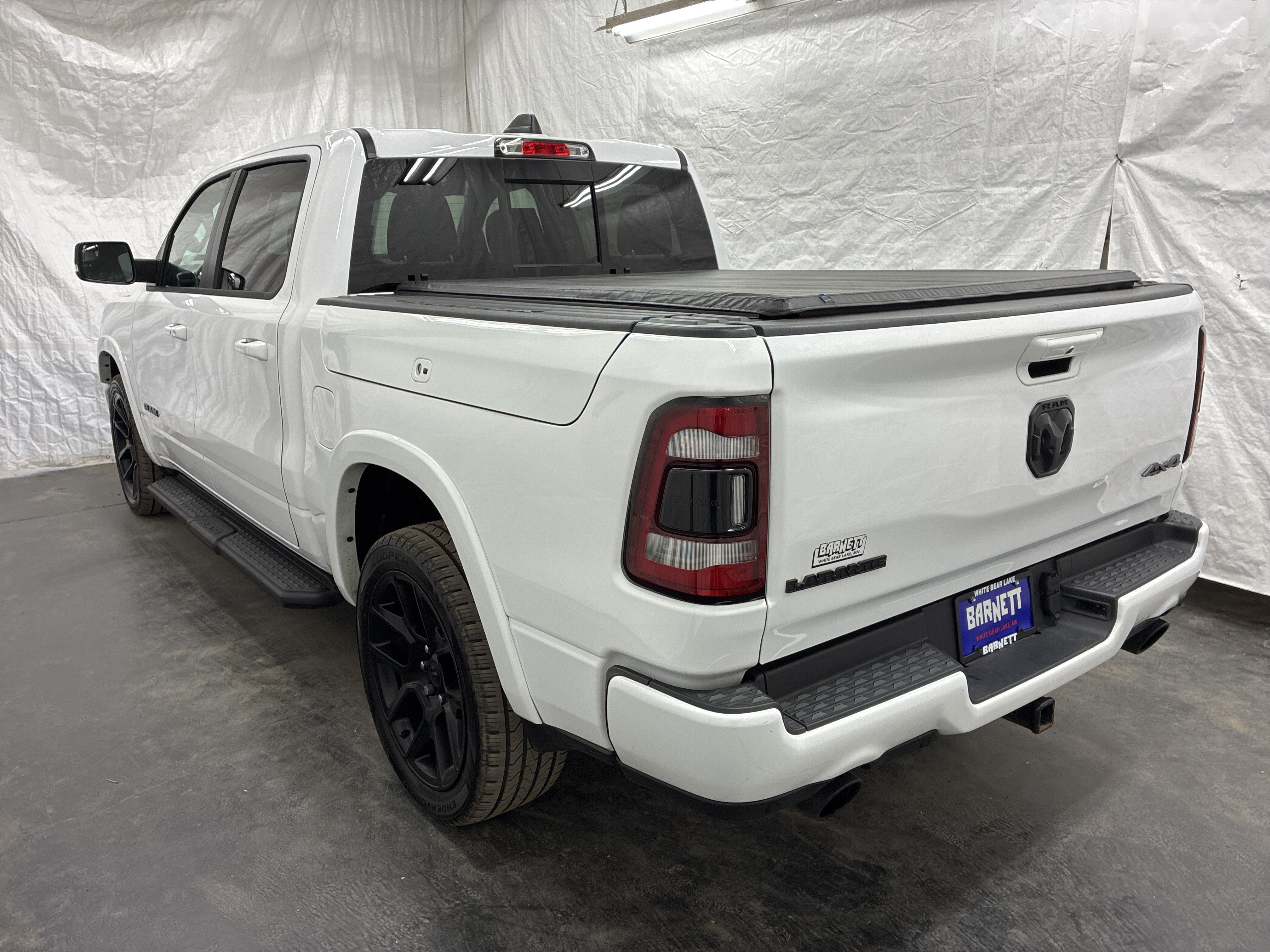 Certified 2021 RAM 1500 Laramie AWD/4WD image 6