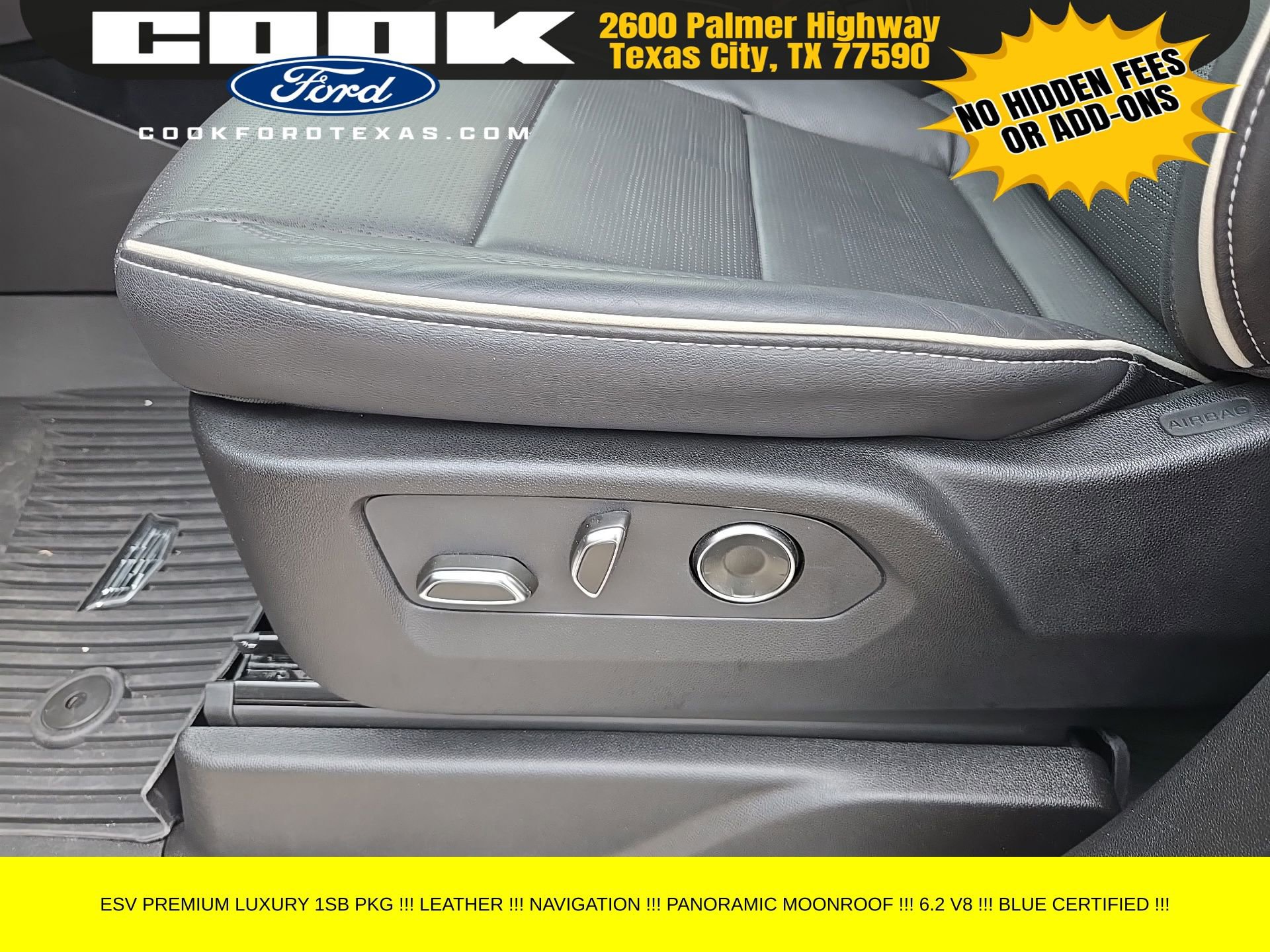 Used 2024 Cadillac Escalade ESV Premium Luxury image 5