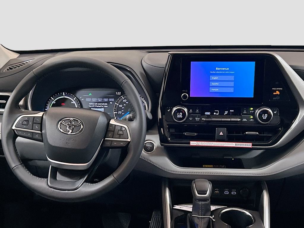 New 2026 Toyota Highlander XLE image 21