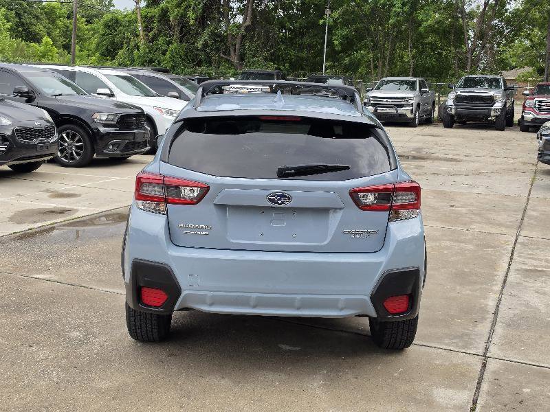 Used 2022 Subaru Crosstrek 2.0i Premium w/ Moonroof Package AWD/4WD image 3