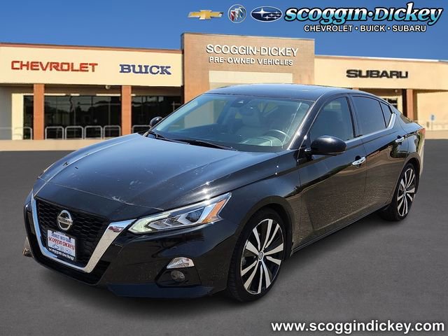Used 2019 Nissan Altima 2.5 Platinum