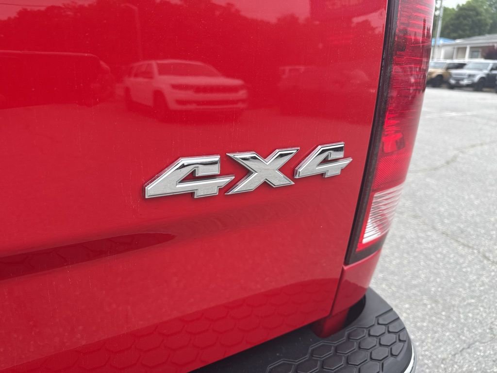 Used 2017 RAM 1500 Big Horn AWD/4WD image 30