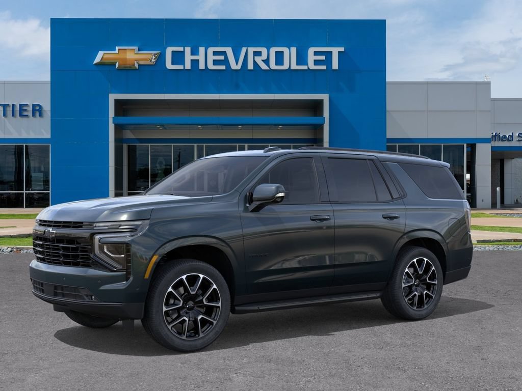 New 2026 Chevrolet Tahoe RST w/ Comfort Package AWD/4WD image 2