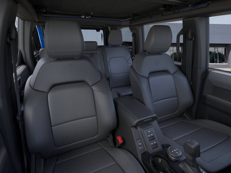 New 2026 Ford Bronco Big Bend AWD/4WD image 10