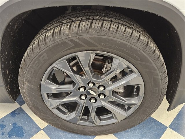 Used 2020 Chevrolet Traverse RS image 16