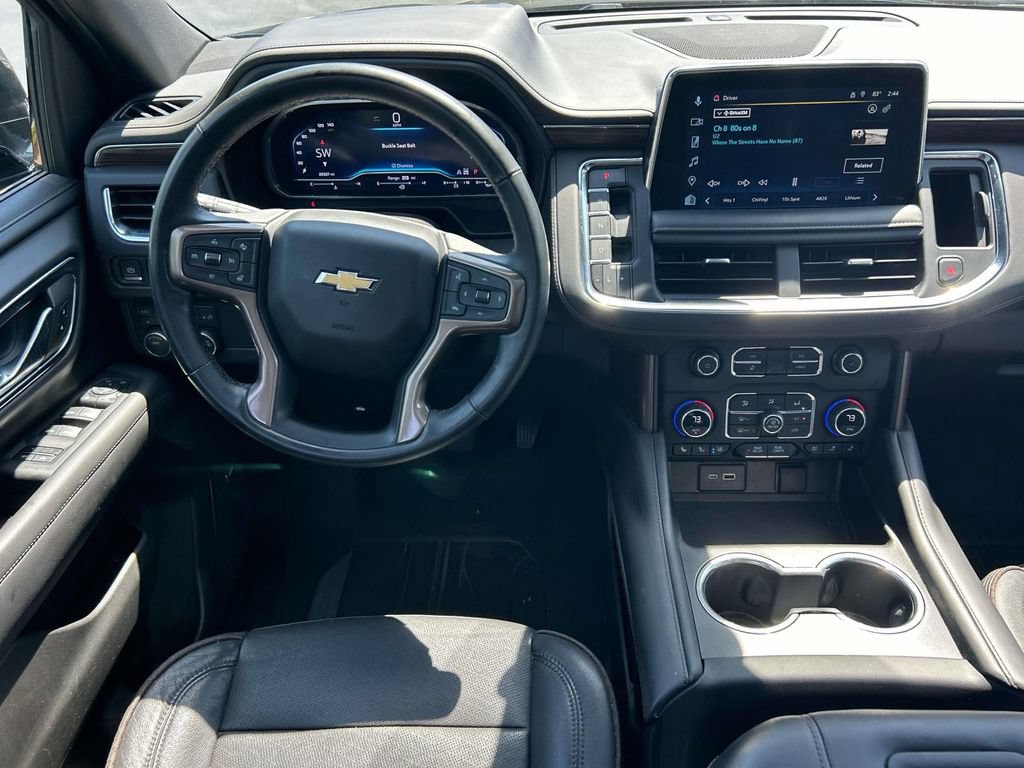 Used 2023 Chevrolet Tahoe High Country AWD/4WD image 14