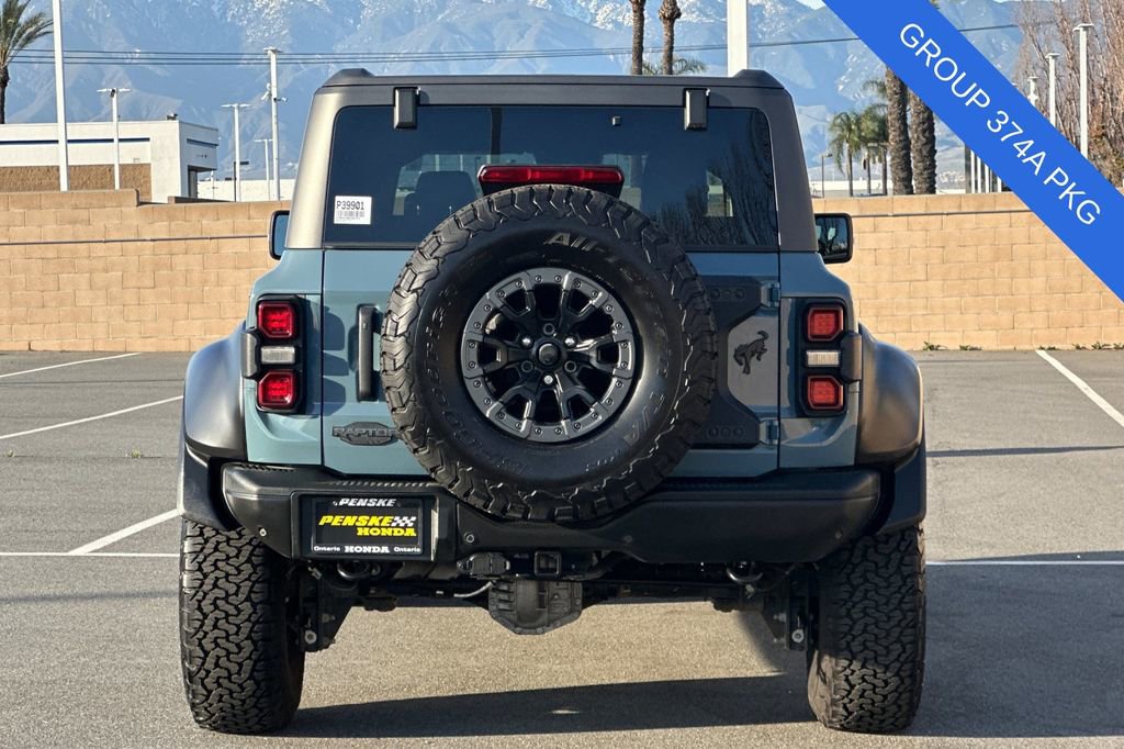 Used 2023 Ford Bronco Raptor image 5