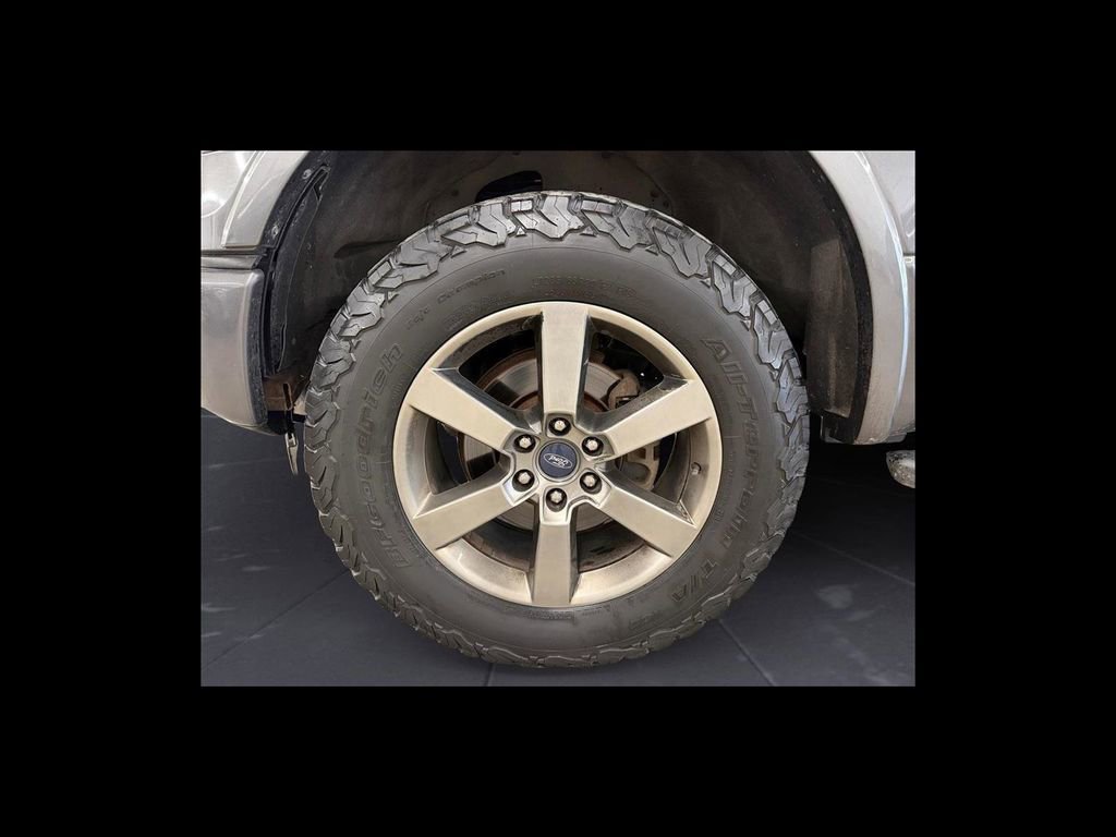 Used 2015 Ford F150 XLT w/ Equipment Group 302A Luxury AWD/4WD image 10