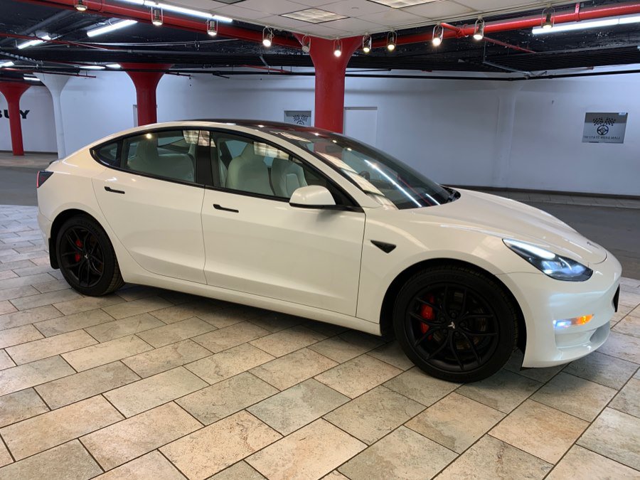 Used 2023 Tesla Model 3 Performance AWD/4WD image 9