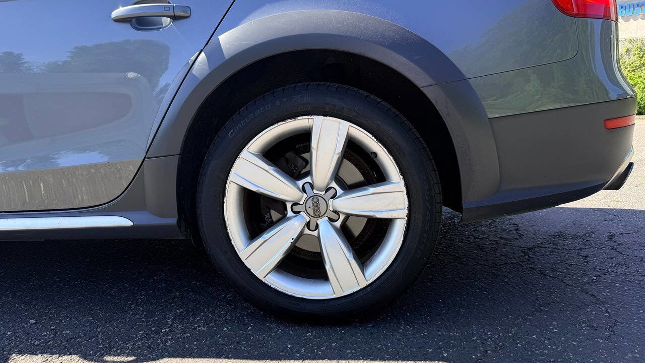 Used 2014 Audi A4 Premium AWD/4WD image 37