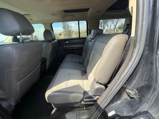 Used 2016 Ford Flex SEL w/ Equipment Group 202A image 12