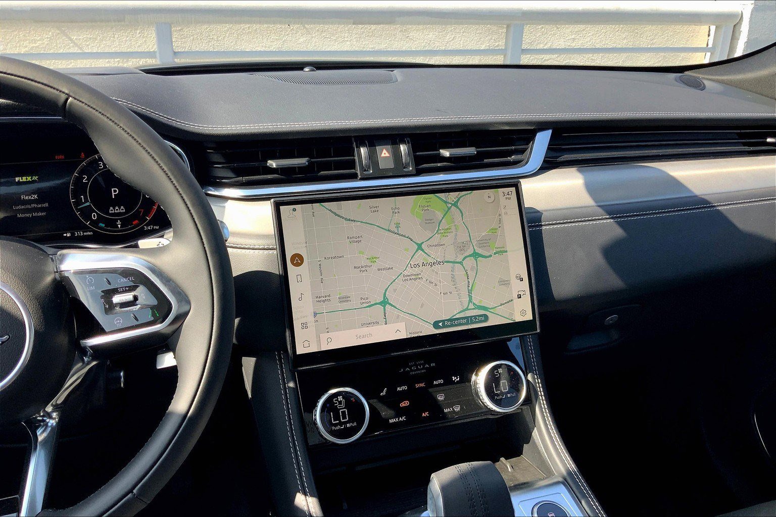 New 2026 Jaguar F-PACE R-Dynamic S image 6