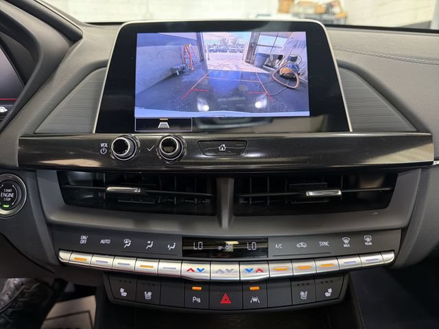 Certified 2023 Cadillac CT4 Premium Luxury AWD/4WD image 17