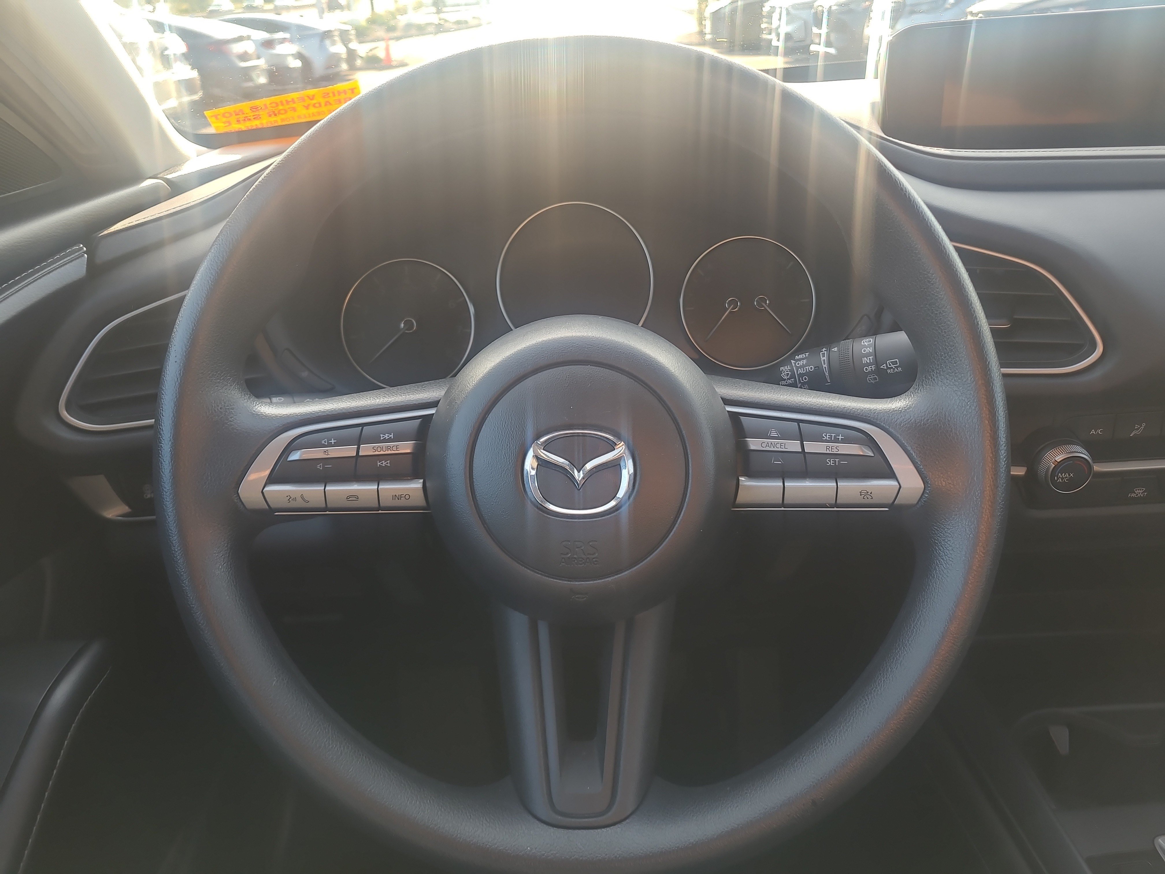 Used 2021 MAZDA CX-30 AWD 2.5 S image 21