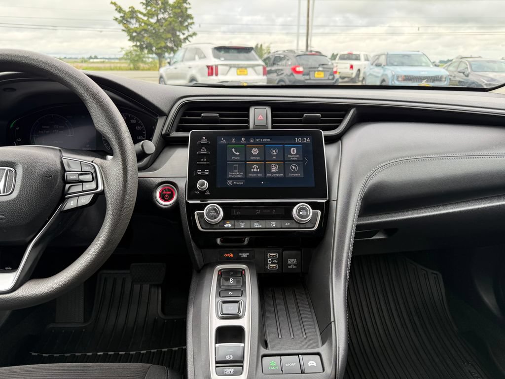 Used 2019 Honda Insight EX image 24