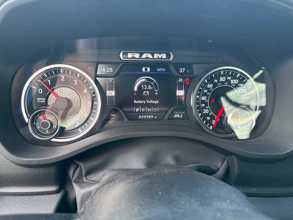 Used 2023 RAM 1500 Big Horn AWD/4WD image 15