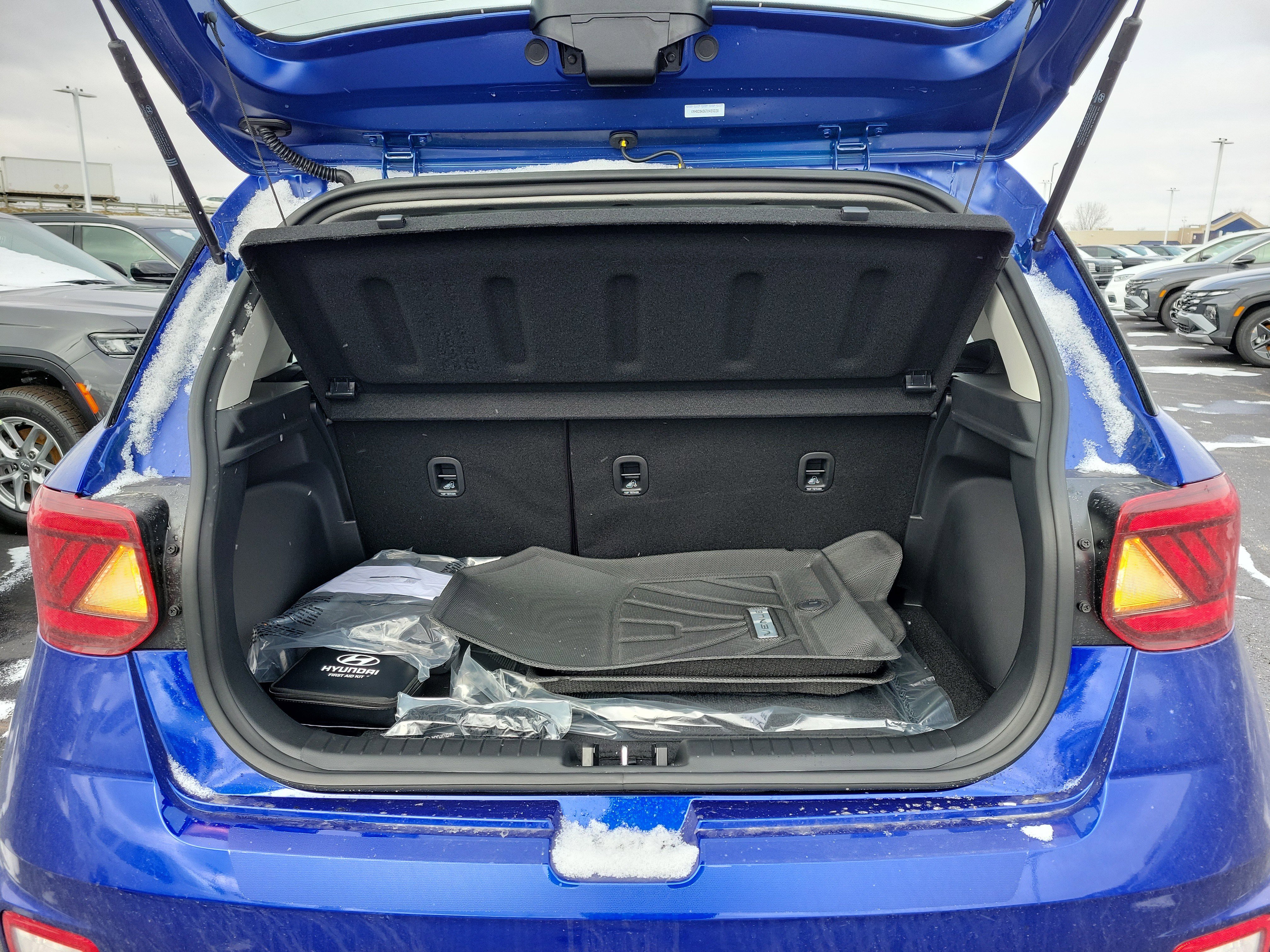 New 2026 Hyundai Venue SEL image 5