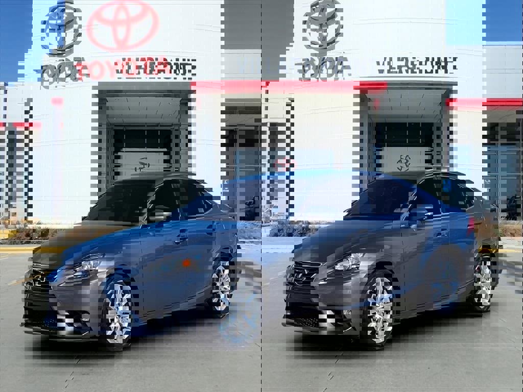 Used 2015 Lexus IS 250