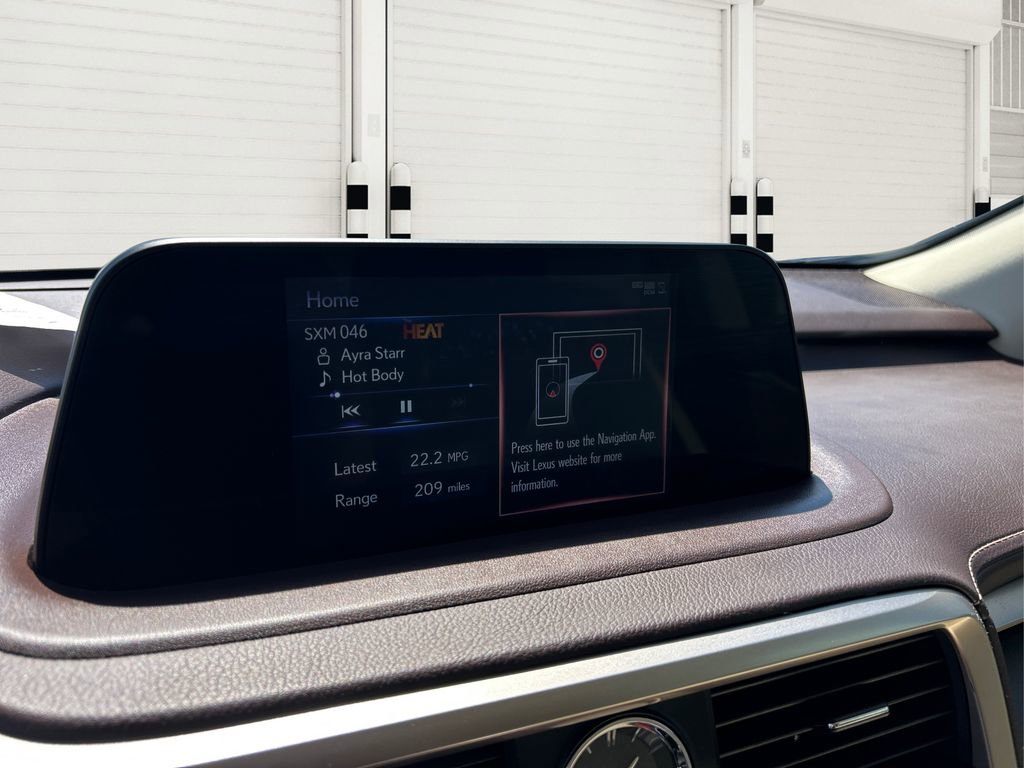 Used 2020 Lexus RX 350 FWD w/ Accessory Package image 12