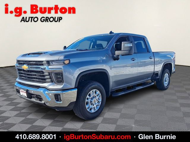 Used 2025 Chevrolet Silverado 2500 LT w/ All Star Edition image 3