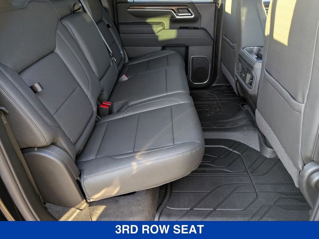 New 2026 Chevrolet Silverado 3500 LT w/ All Star Edition AWD/4WD image 37