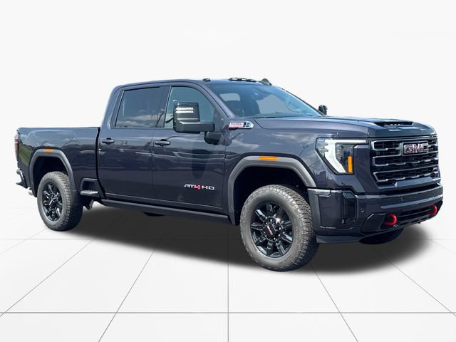 New 2026 GMC Sierra 2500 AT4 w/ AT4 Premium Plus Package AWD/4WD image 8