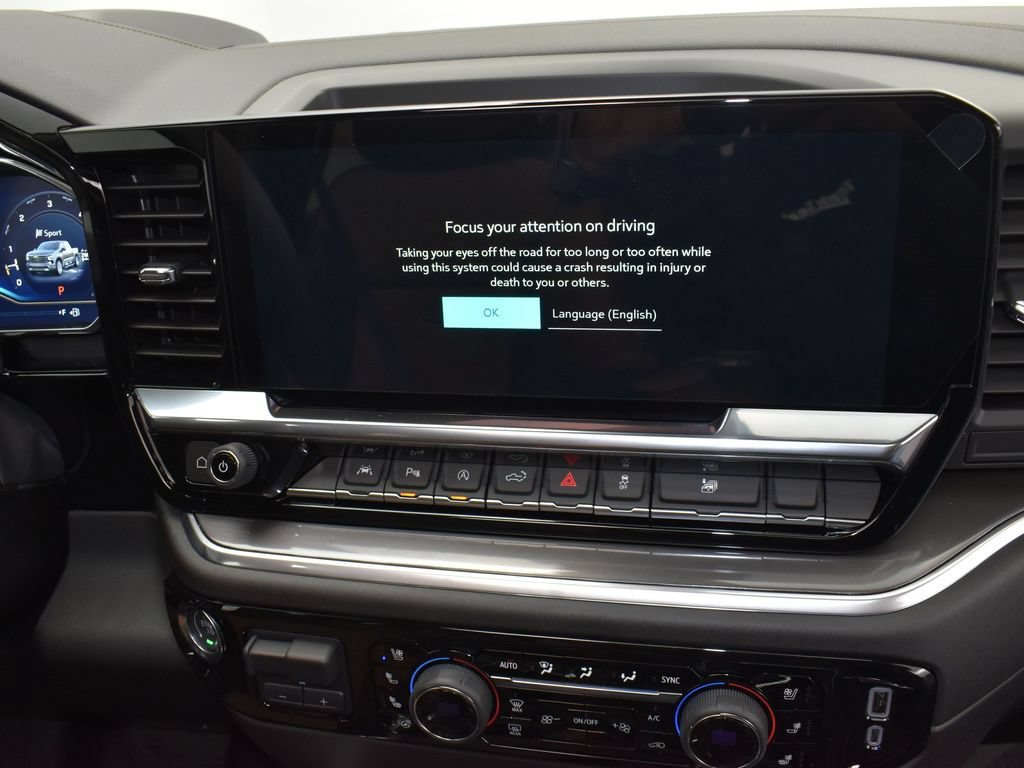 New 2025 Chevrolet Silverado 1500 High Country AWD/4WD image 33