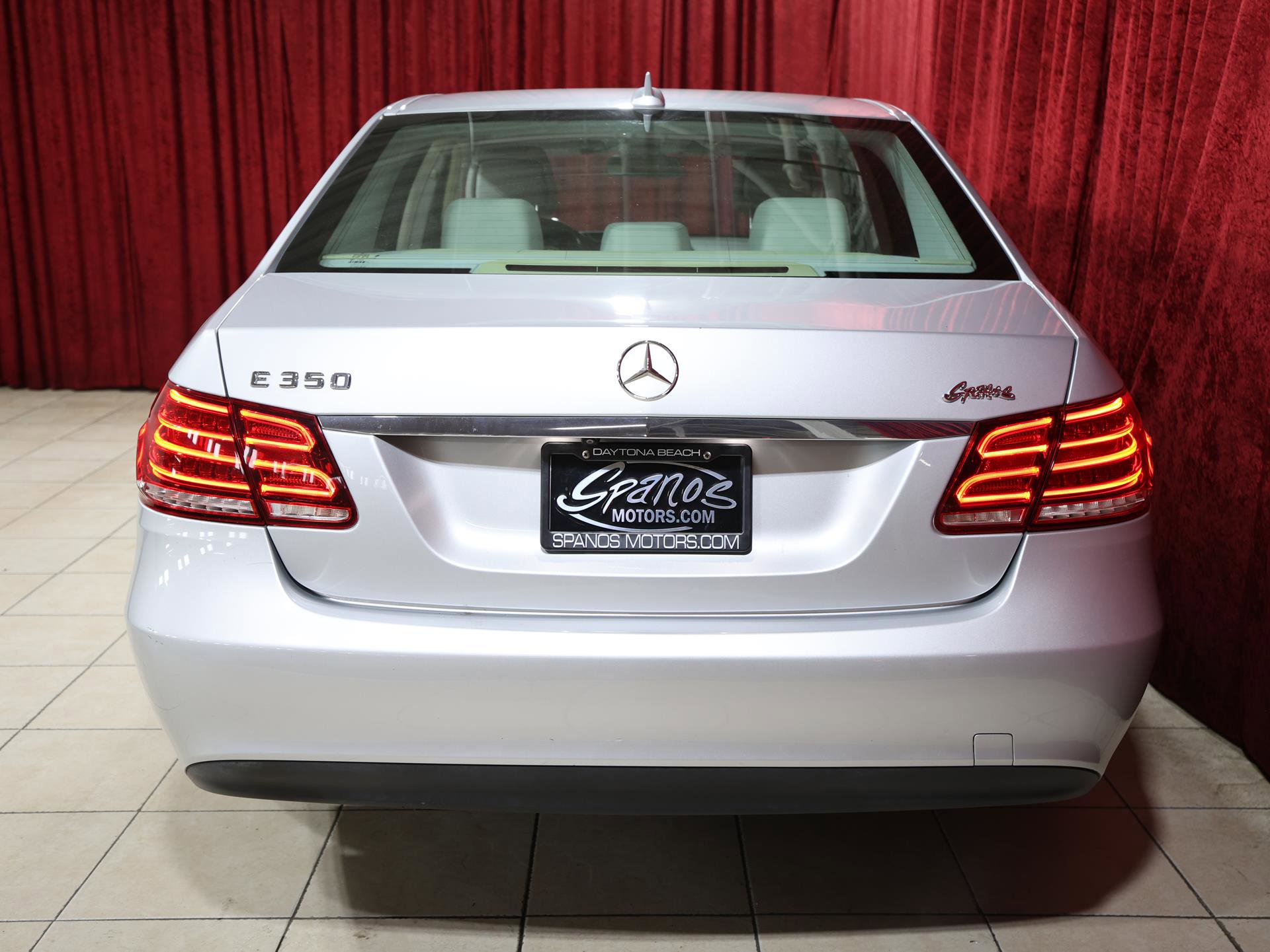 Used 2014 Mercedes-Benz E 350 w/ Premium 1 Package image 10