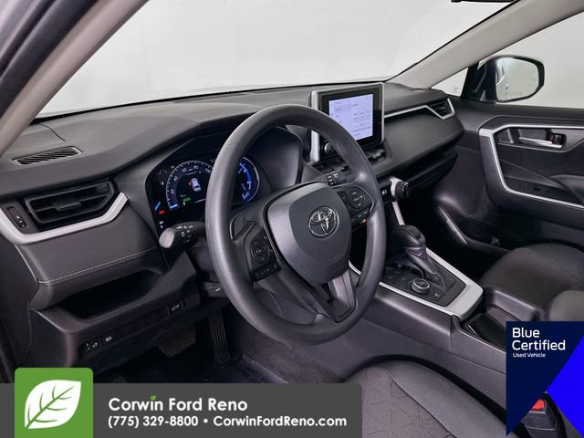 Used 2024 Toyota RAV4 XLE w/ Convenience Package image 12
