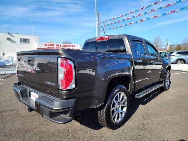 Used 2019 GMC Canyon Denali AWD/4WD image 7