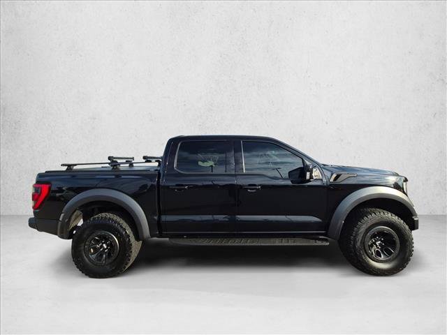 Certified 2022 Ford F150 Raptor w/ Equipment Group 801A High AWD/4WD image 4