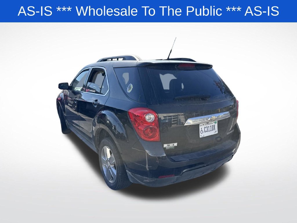 Used 2012 Chevrolet Equinox LT FWD image 6