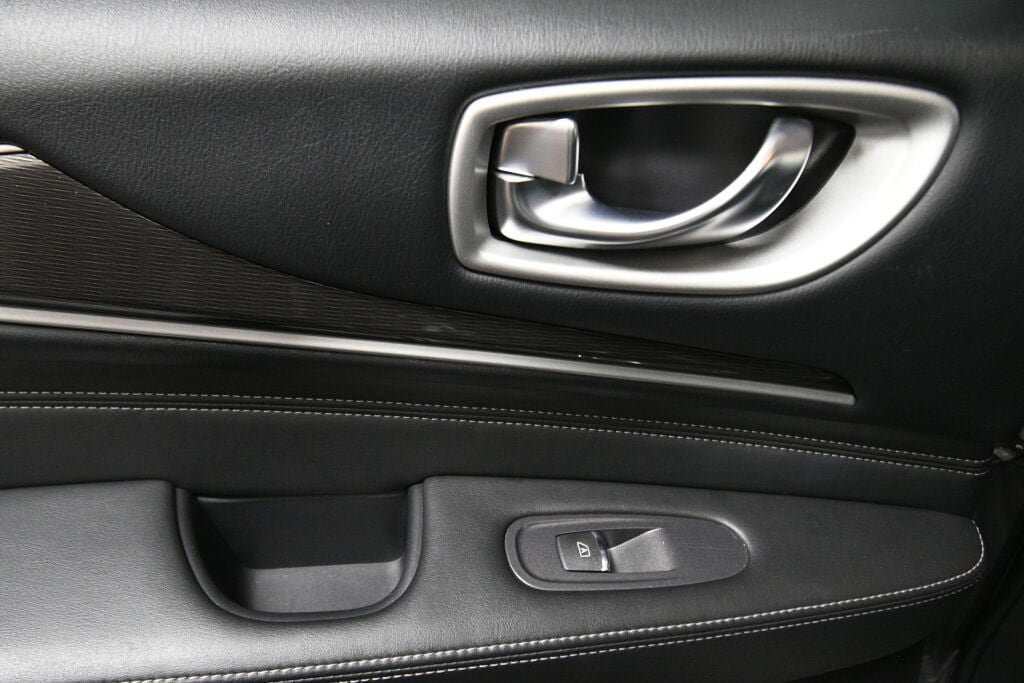 Used 2020 INFINITI QX60 Luxe AWD/4WD image 24
